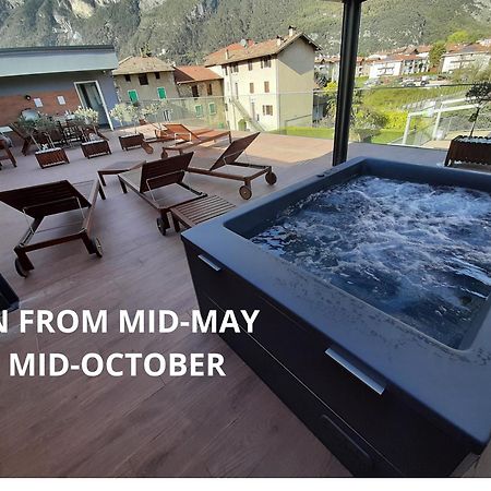 Apartamento Garda Family & Solarium Riva del Garda Exterior foto