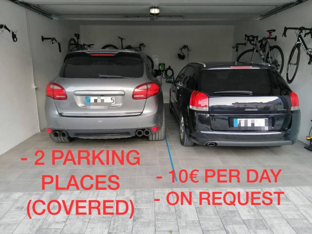 Apartamento Garda Family & Solarium Riva del Garda Exterior foto