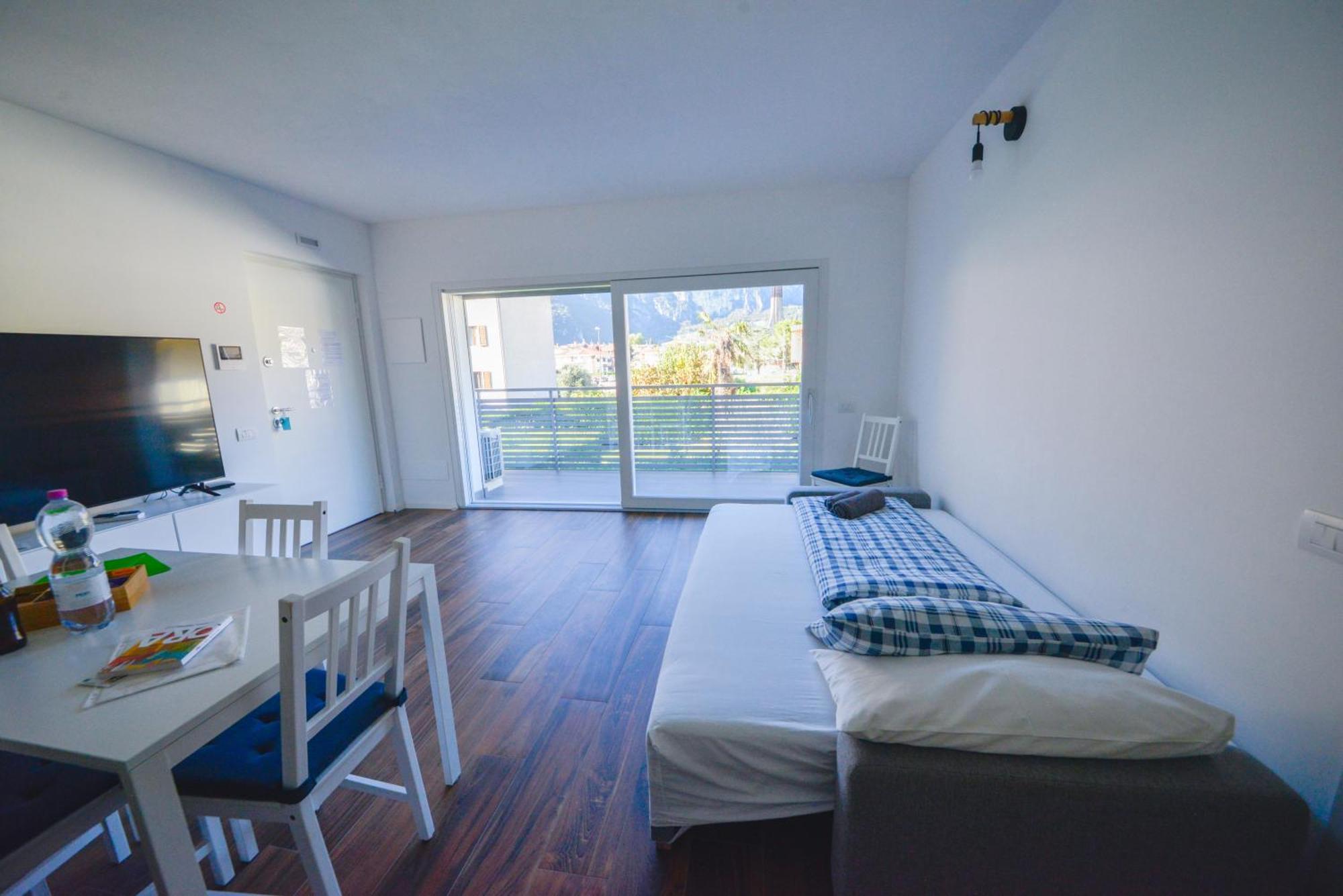 Apartamento Garda Family & Solarium Riva del Garda Exterior foto