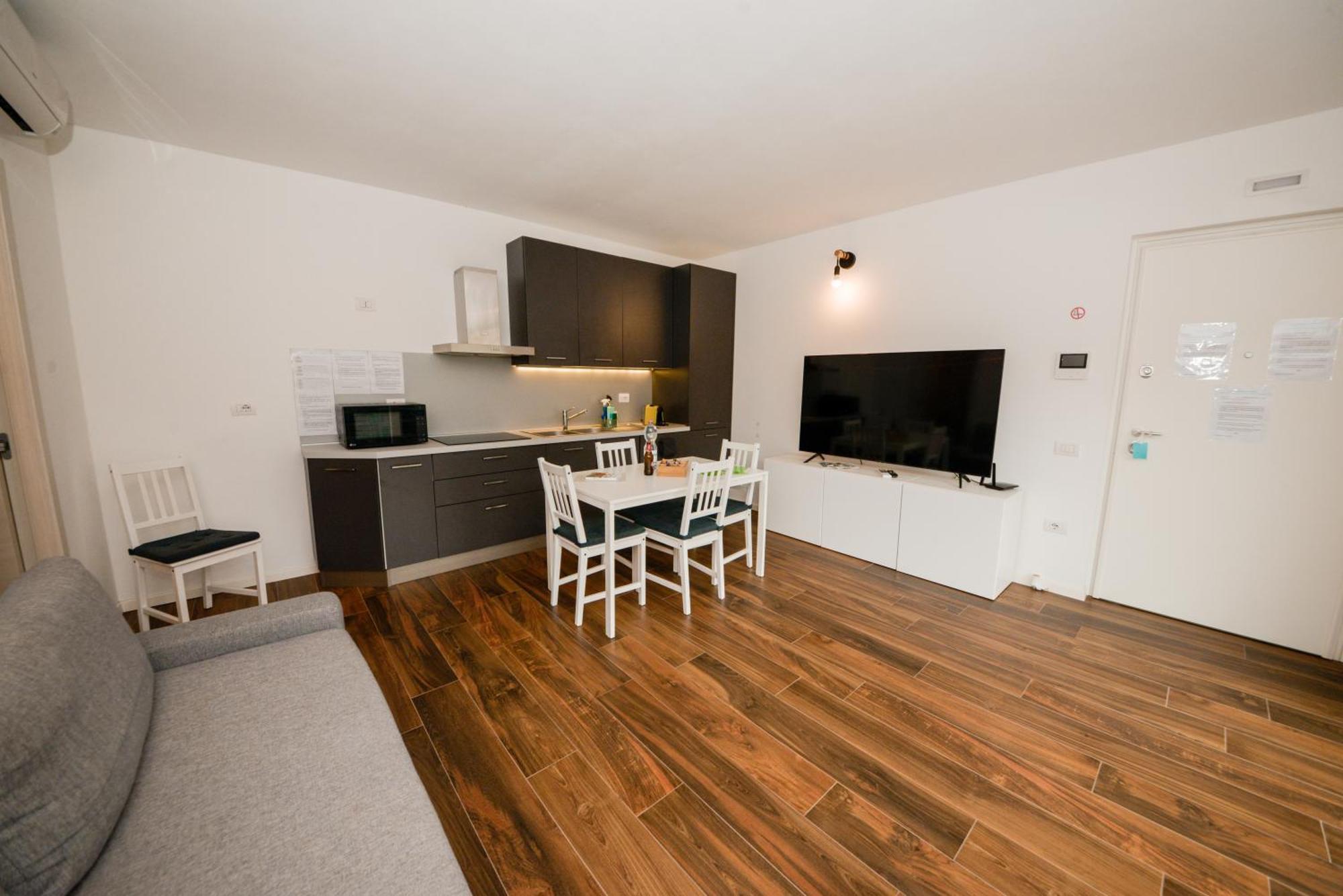 Apartamento Garda Family & Solarium Riva del Garda Exterior foto