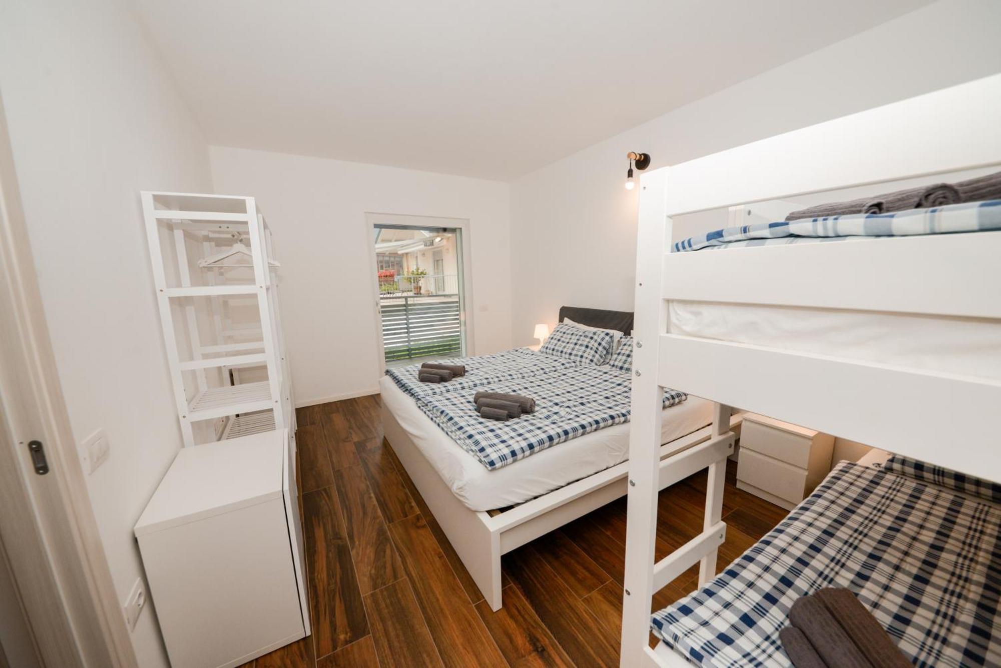 Apartamento Garda Family & Solarium Riva del Garda Exterior foto