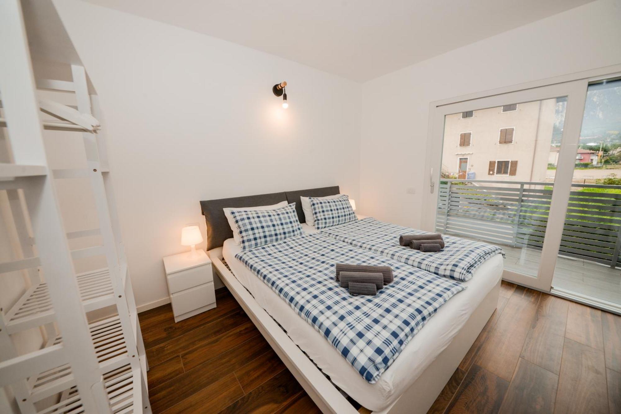 Apartamento Garda Family & Solarium Riva del Garda Exterior foto