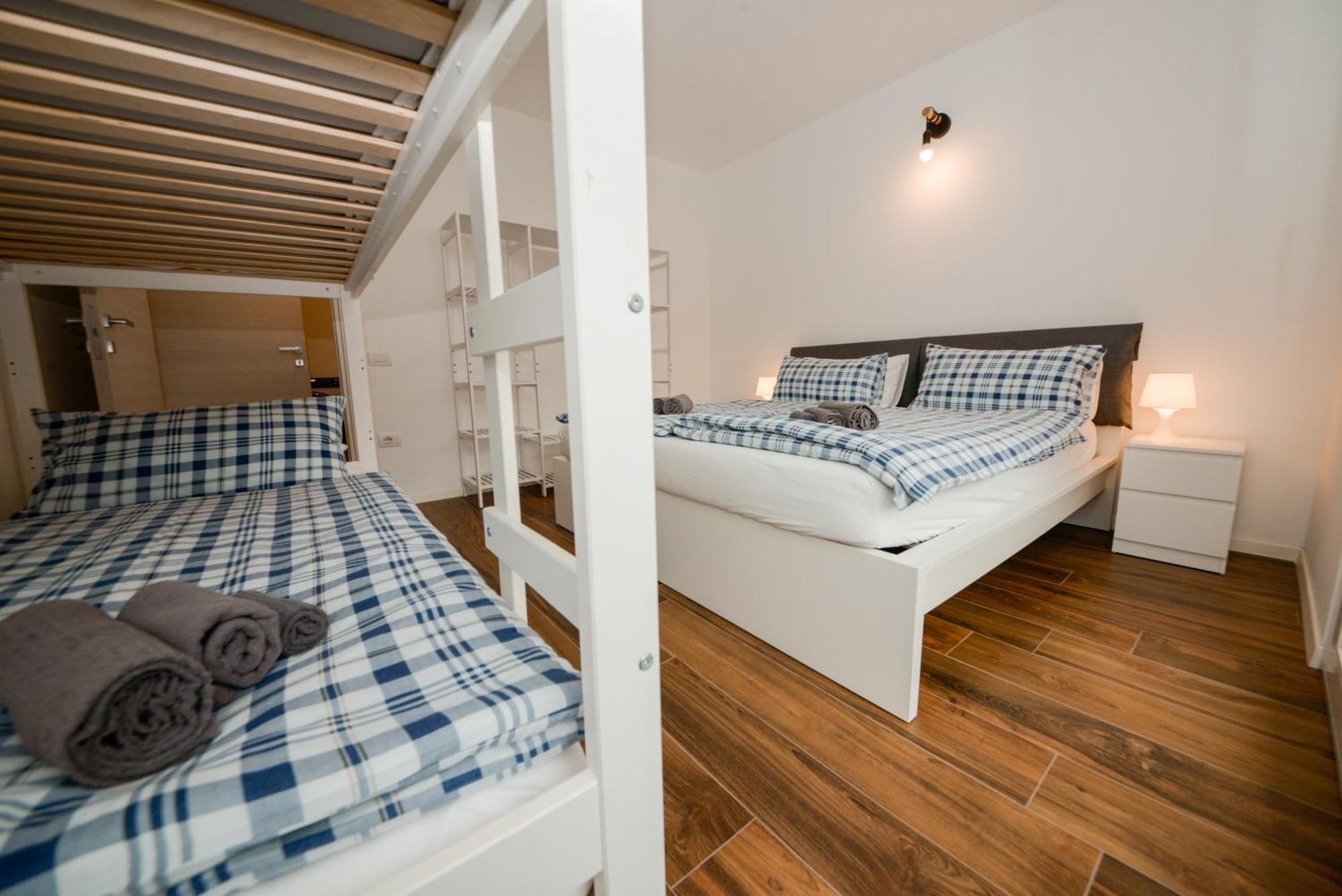Apartamento Garda Family & Solarium Riva del Garda Exterior foto