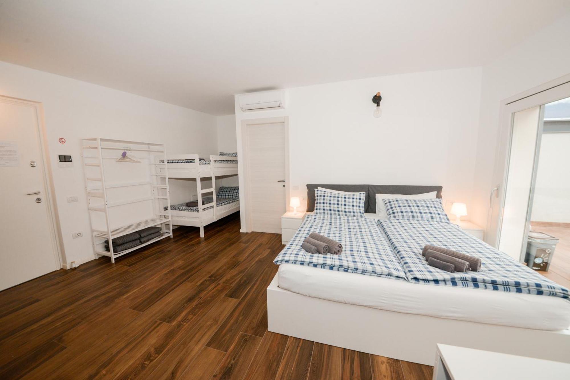 Apartamento Garda Family & Solarium Riva del Garda Exterior foto