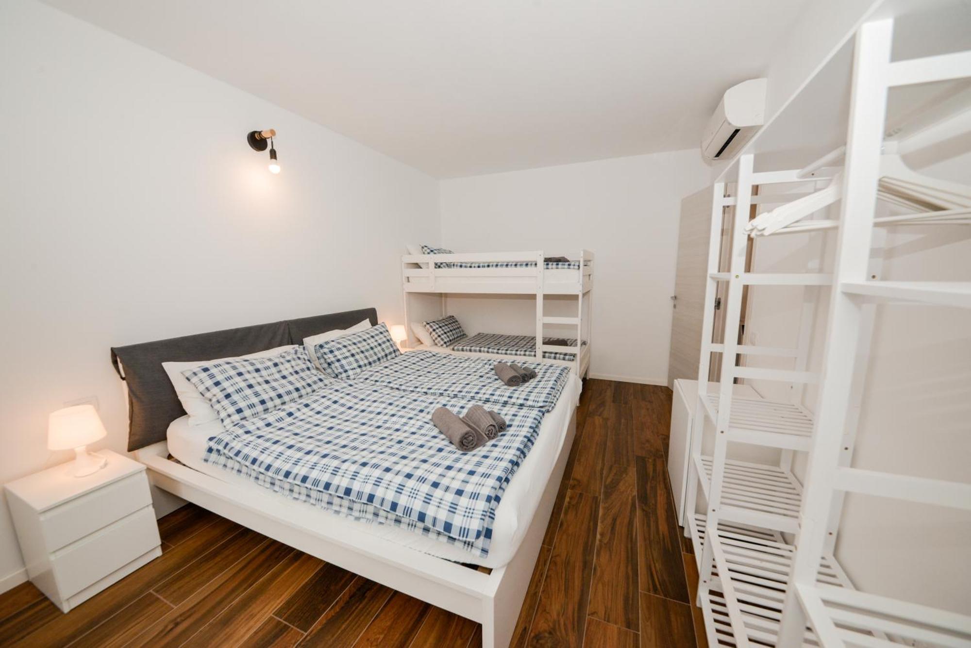 Apartamento Garda Family & Solarium Riva del Garda Exterior foto