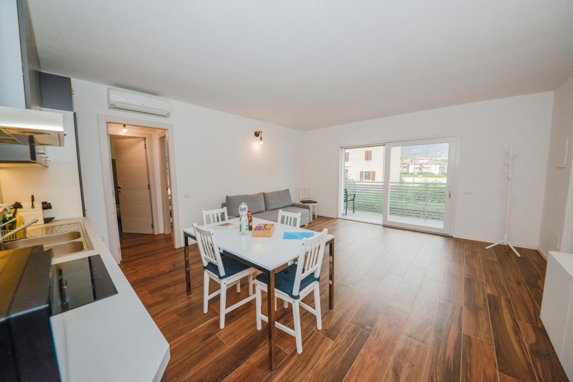 Apartamento Garda Family & Solarium Riva del Garda Exterior foto
